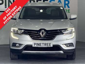 Used Renault Koleos 2019 for sale - 74998137: Photo