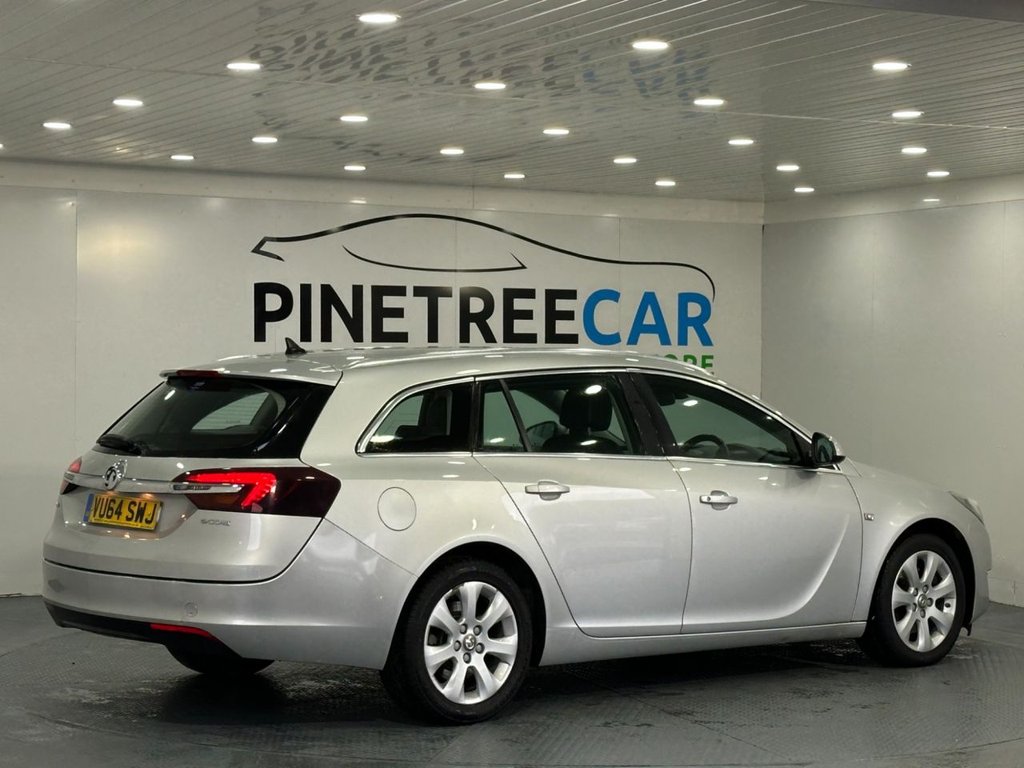 Used Vauxhall Insignia 2014 for sale - 78044084: Photo 10