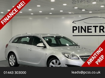 Vauxhall Insignia feature image