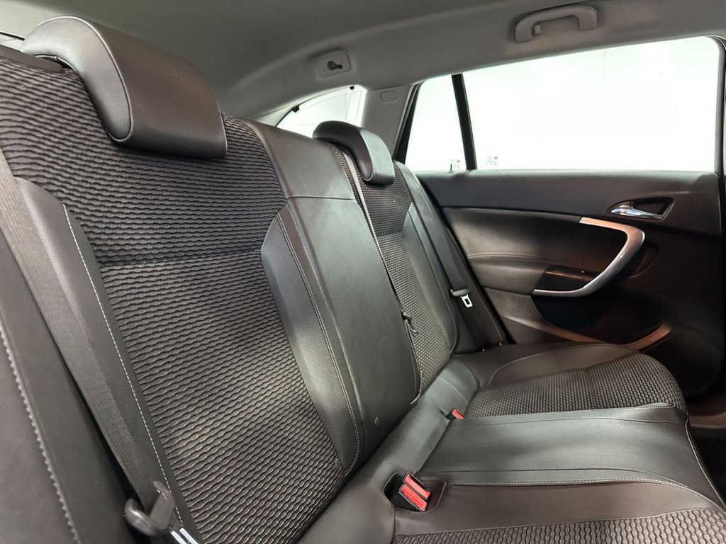 Used Vauxhall Insignia 2014 for sale - 78044084: Photo 20