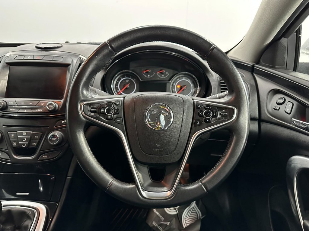Used Vauxhall Insignia 2014 for sale - 78044084: Photo 26
