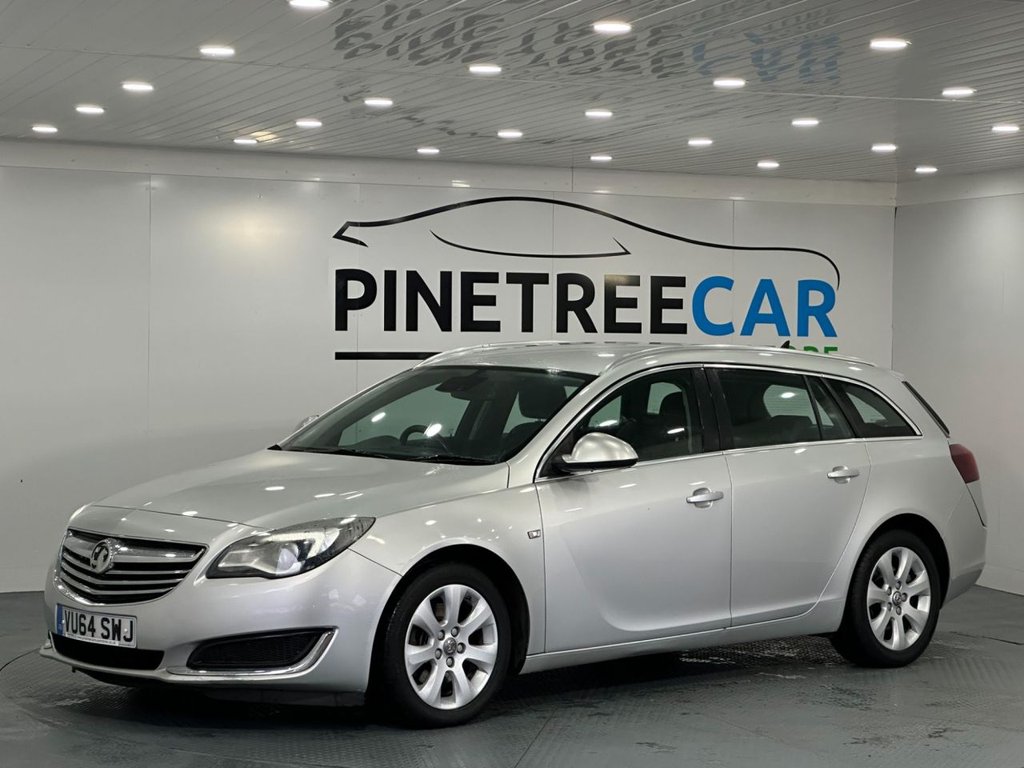 Used Vauxhall Insignia 2014 for sale - 78044084: Photo 3