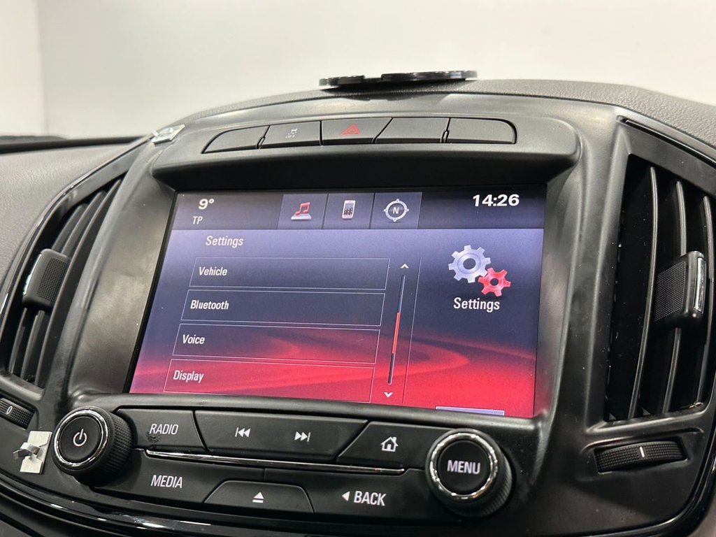 Used Vauxhall Insignia 2014 for sale - 78044084: Photo 33