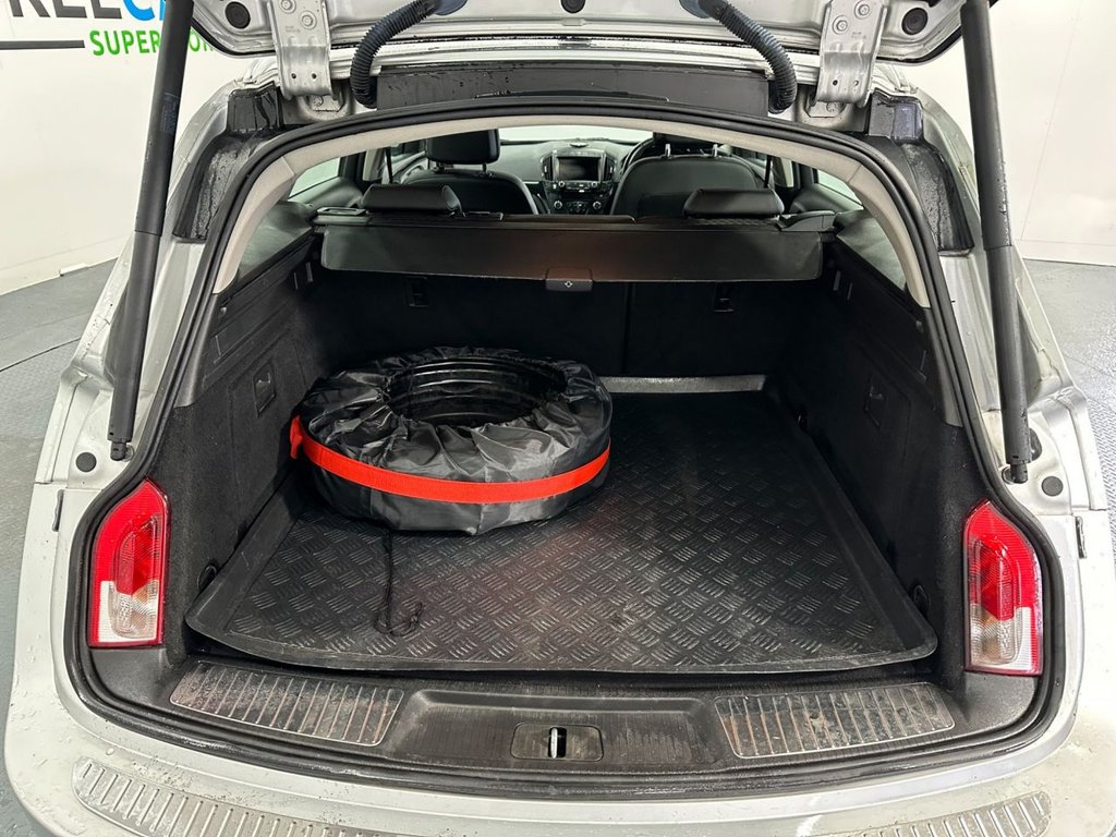 Used Vauxhall Insignia 2014 for sale - 78044084: Photo 34