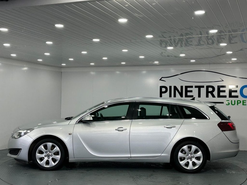 Used Vauxhall Insignia 2014 for sale - 78044084: Photo 5