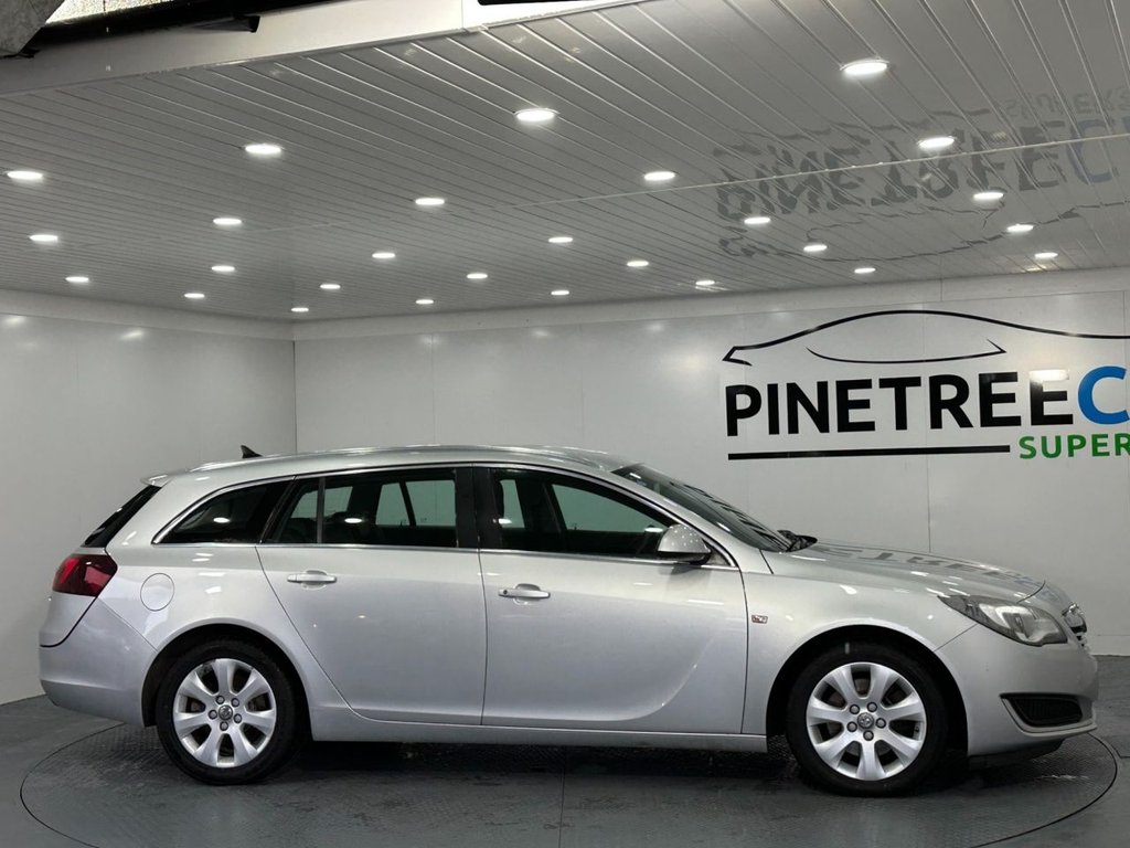 Used Vauxhall Insignia 2014 for sale - 78044084: Photo 6