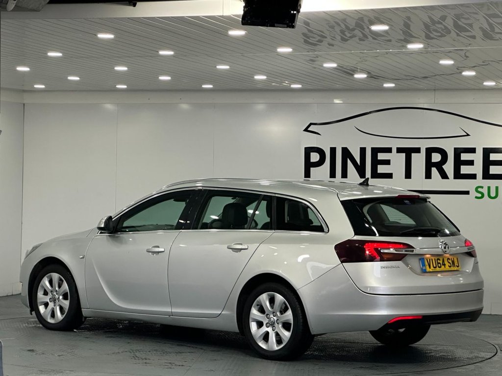 Used Vauxhall Insignia 2014 for sale - 78044084: Photo 8