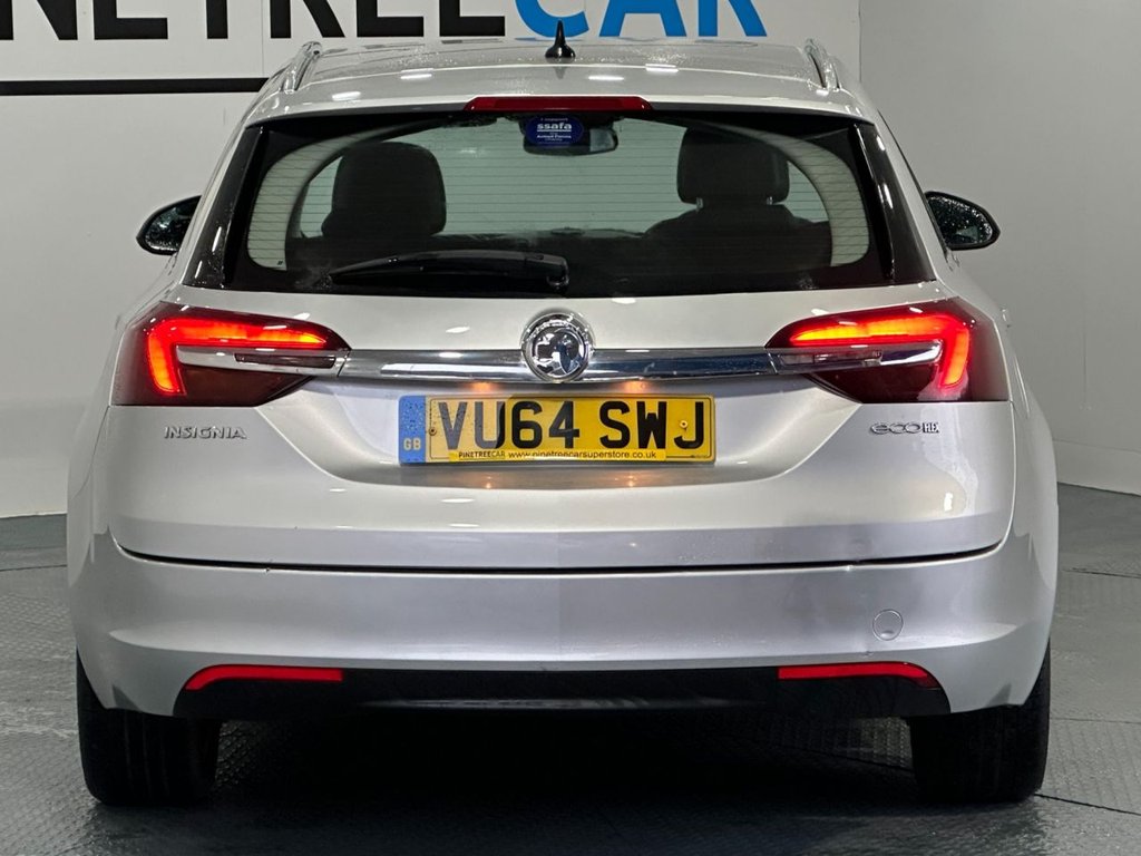 Used Vauxhall Insignia 2014 for sale - 78044084: Photo 9