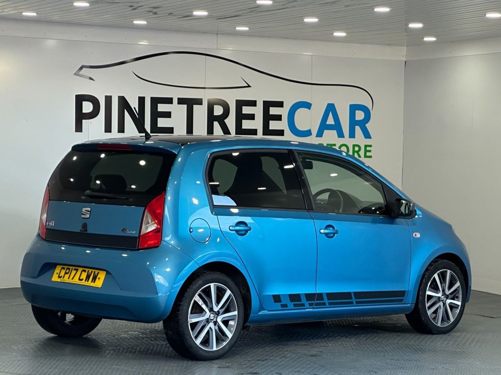 Used SEAT Mii 2017 for sale - 77534759: Photo 10