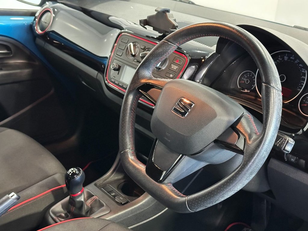 Used SEAT Mii 2017 for sale - 77534759: Photo 14