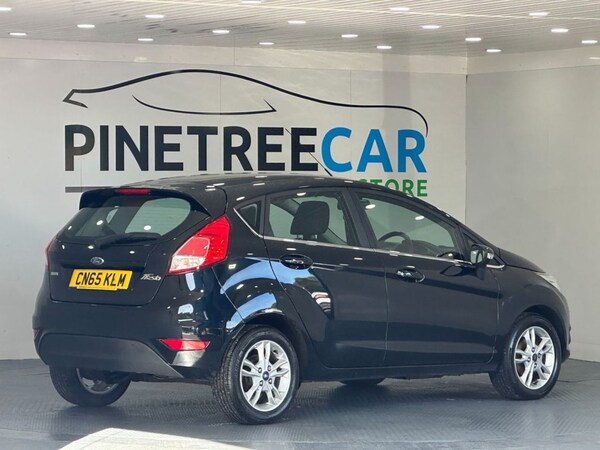 Used Ford Fiesta 2015 for sale - 76048163: Photo 10