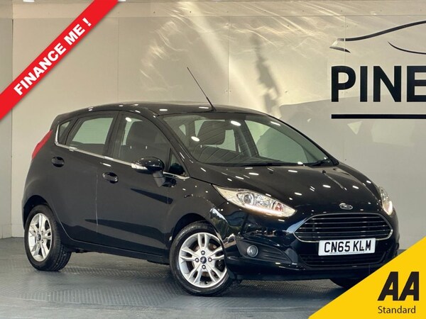 Used Ford Fiesta 2015 for sale - 76048163: Photo 1