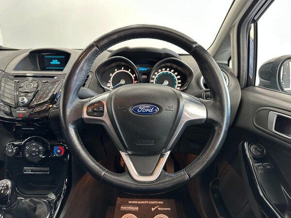 Used Ford Fiesta 2015 for sale - 76048163: Photo 25
