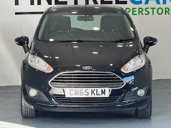 Used Ford Fiesta 2015 for sale - 76048163: Photo 2