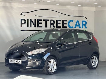 Used Ford Fiesta 2015 for sale - 76048163: Photo 3