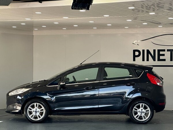 Used Ford Fiesta 2015 for sale - 76048163: Photo 5