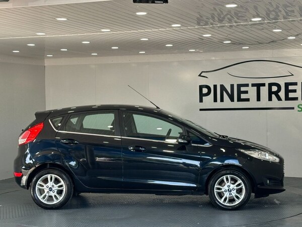 Used Ford Fiesta 2015 for sale - 76048163: Photo 6
