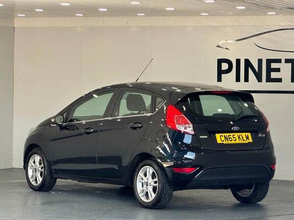 Used Ford Fiesta 2015 for sale - 76048163: Photo 8