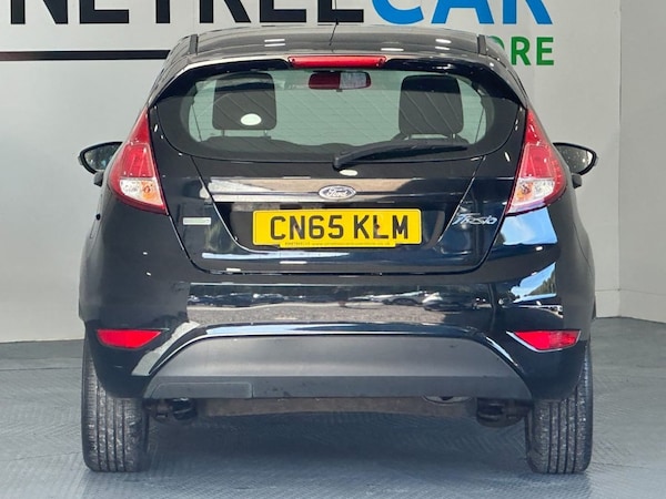 Used Ford Fiesta 2015 for sale - 76048163: Photo 9