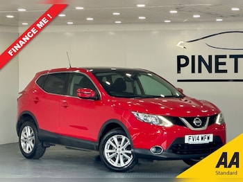 Used Nissan Qashqai 2014 for sale - 76038679: Photo
