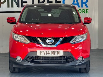 Used Nissan Qashqai 2014 for sale - 76038679: Photo