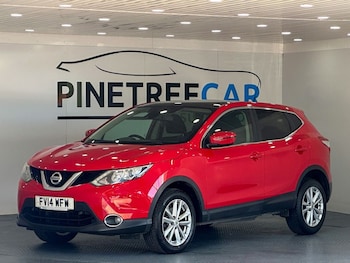 Used Nissan Qashqai 2014 for sale - 76038679: Photo