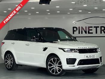 Used Land Rover Range Rover Sport 2019 for sale - 79777942: Photo