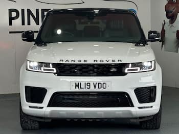 Used Land Rover Range Rover Sport 2019 for sale - 79777942: Photo