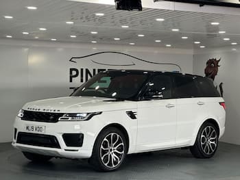 Used Land Rover Range Rover Sport 2019 for sale - 79777942: Photo