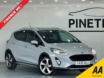 Used Ford Fiesta 2020 for sale - 76038697: Photo