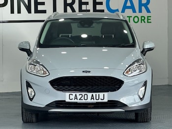 Used Ford Fiesta 2020 for sale - 76038697: Photo