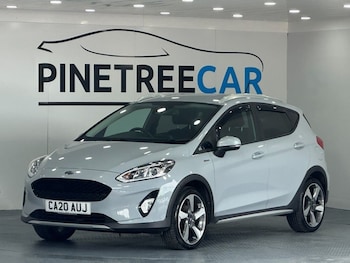 Used Ford Fiesta 2020 for sale - 76038697: Photo