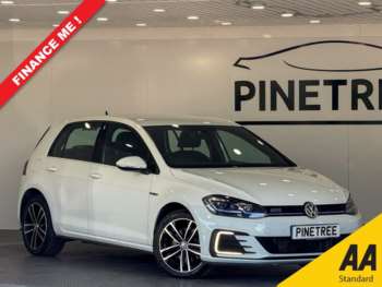 2017 (67) - 1.4 TSI 8.7kWh GTE Hatchback 5dr Petrol Plug-in Hybrid DSG Euro 6 (s/s) (20