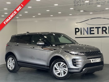 Used Land Rover Range Rover Evoque 2019 for sale - 79322773: Photo