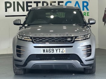 Used Land Rover Range Rover Evoque 2019 for sale - 79322773: Photo
