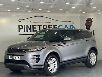 Used Land Rover Range Rover Evoque 2019 for sale - 79322773: Photo