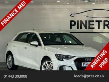 2021 (21) - 1.4 TFSIe 40 Sport Sportback 5dr Petrol Plug-in Hybrid S Tronic Euro 6 (s/s