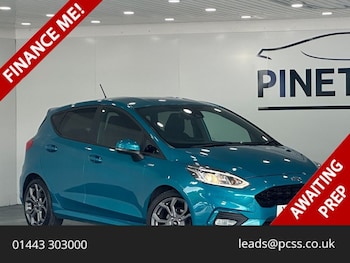 Used Ford Fiesta 2019 for sale - 78908161: Photo