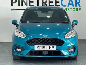 Used Ford Fiesta 2019 for sale - 78908161: Photo