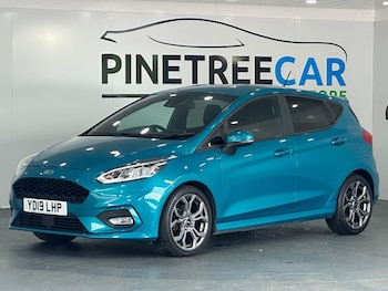 Used Ford Fiesta 2019 for sale - 78908161: Photo