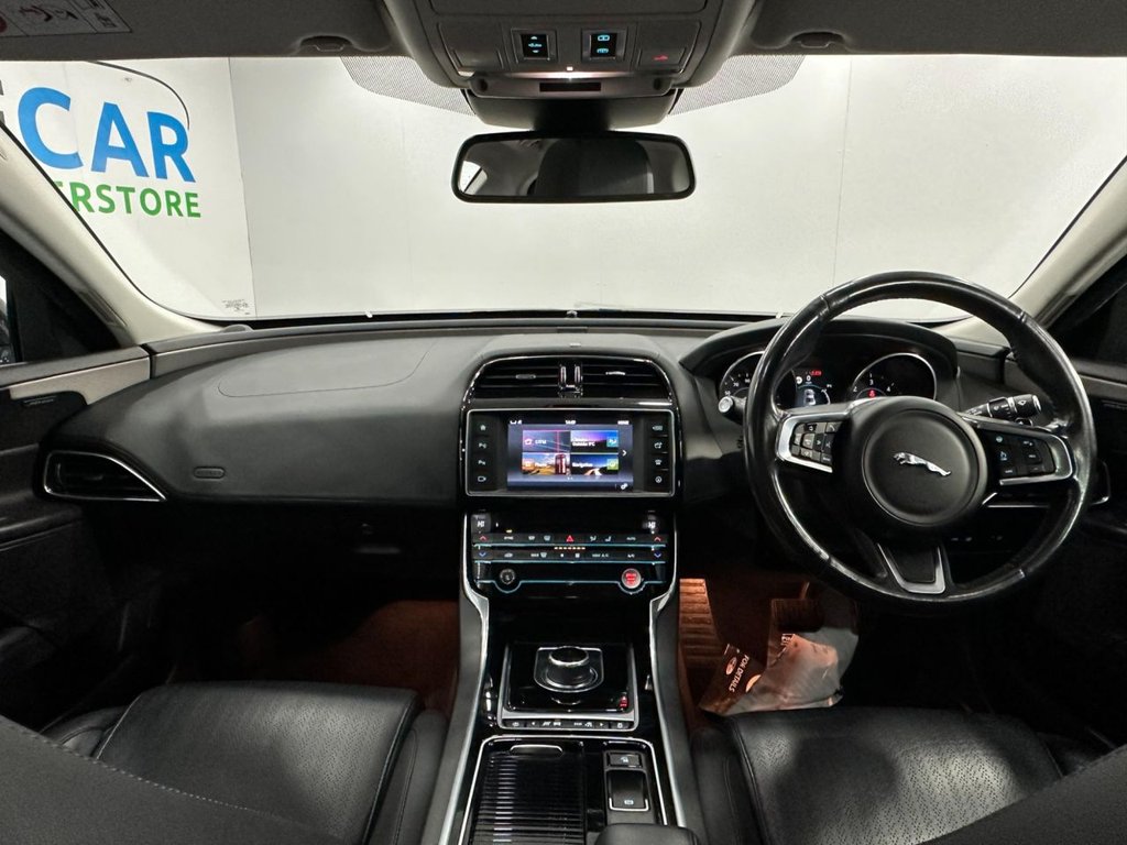 Used Jaguar XE 2017 for sale - 77631628: Photo 27