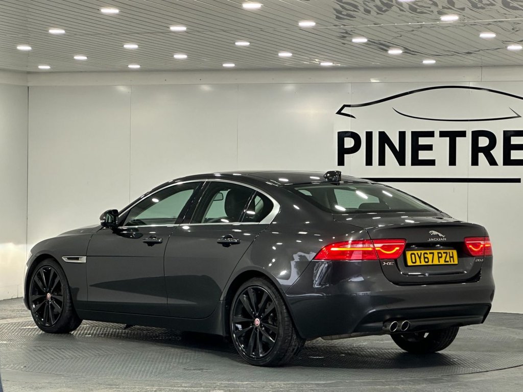 Used Jaguar XE 2017 for sale - 77631628: Photo 8