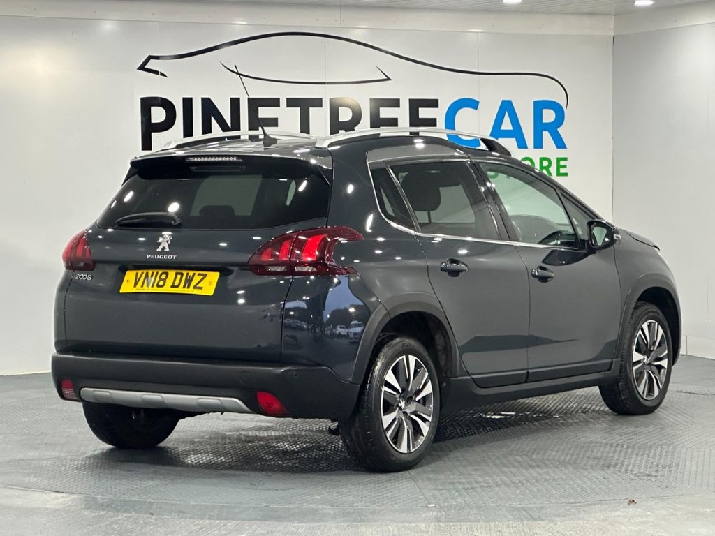 Used Peugeot 2008 2018 for sale - 76417659: Photo 10