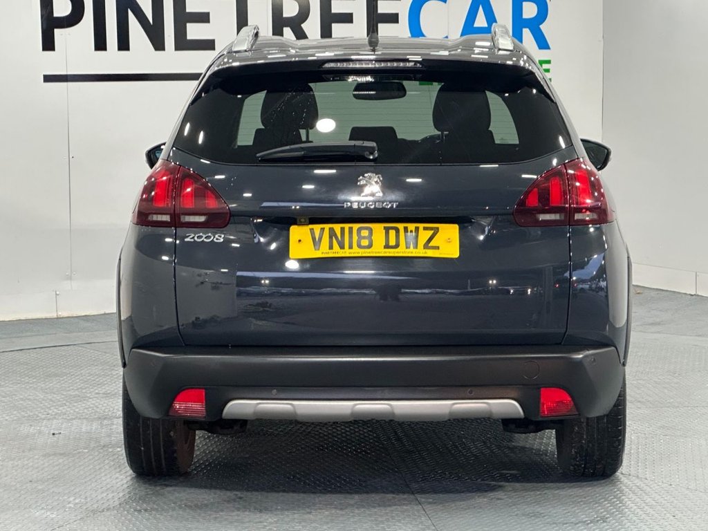 Used Peugeot 2008 2018 for sale - 76417659: Photo 9