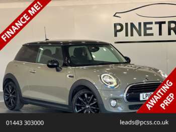 2018 (18) - 1.5 Cooper Hatchback 3dr Petrol Manual Euro 6 (s/s) (136 ps)