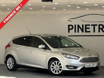 Used Ford Focus 2014 for sale - 79619104: Photo