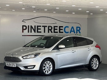 Used Ford Focus 2014 for sale - 79619104: Photo