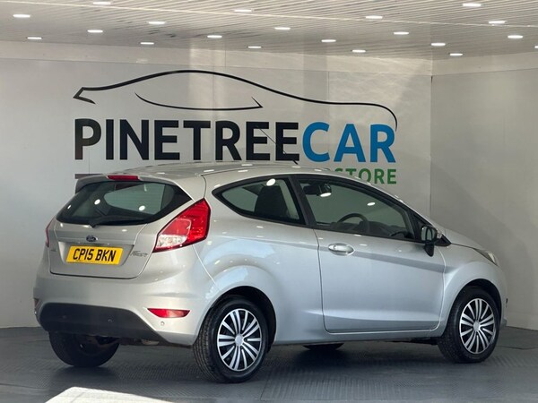 Used Ford Fiesta 2015 for sale - 76048544: Photo 10