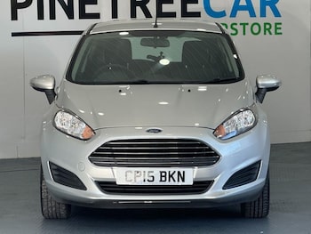 Used Ford Fiesta 2015 for sale - 76048544: Photo 2