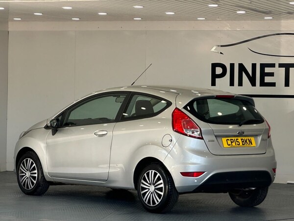 Used Ford Fiesta 2015 for sale - 76048544: Photo 8